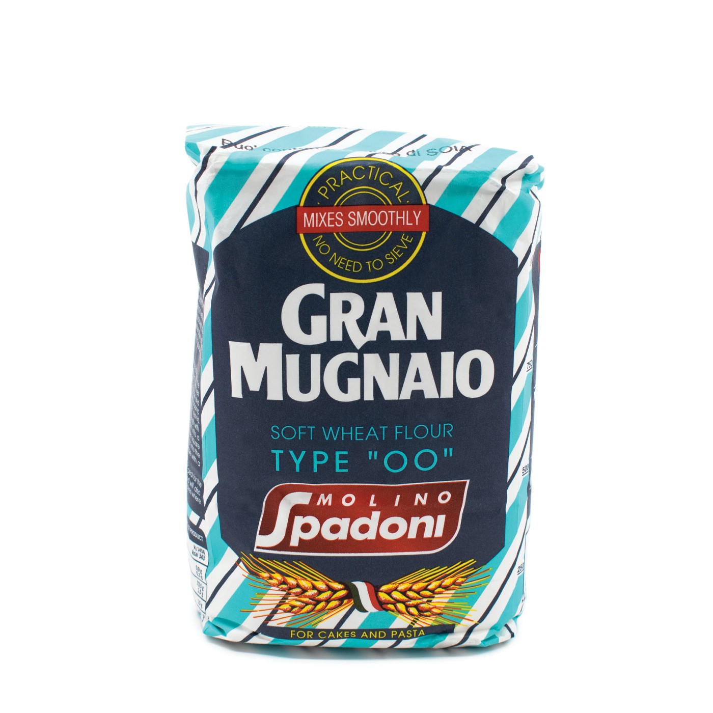 Flour Type Gran Mugnaio Oz Eataly