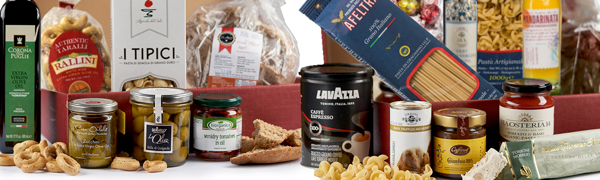 Holiday Gift Boxes | Eataly