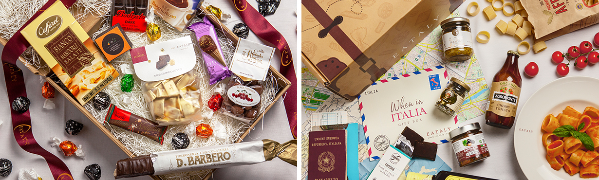 Gift Baskets: Italian Gift Boxes Online
