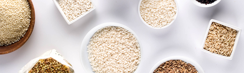 Rice & Other Grains