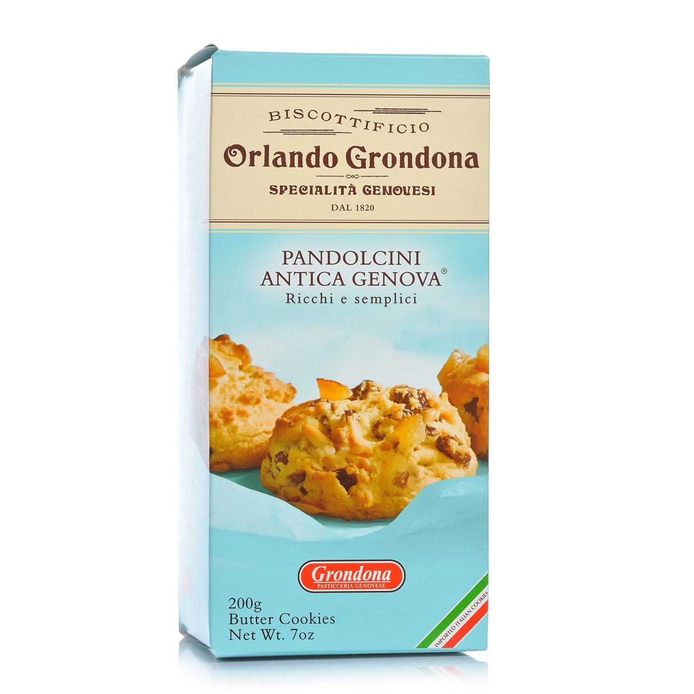 Pandolcino Cookies 3.5oz