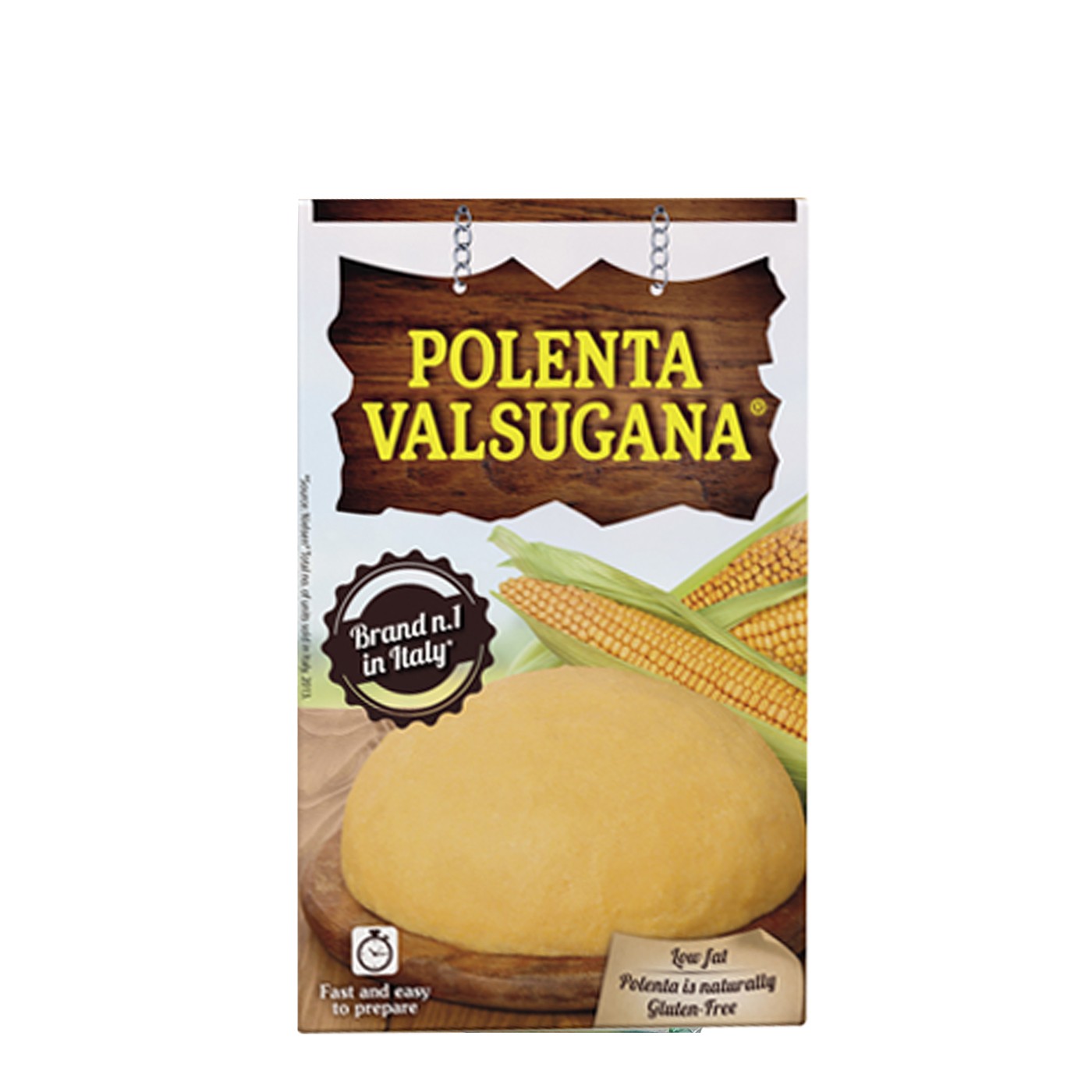 Instant Polenta 13 oz Eataly