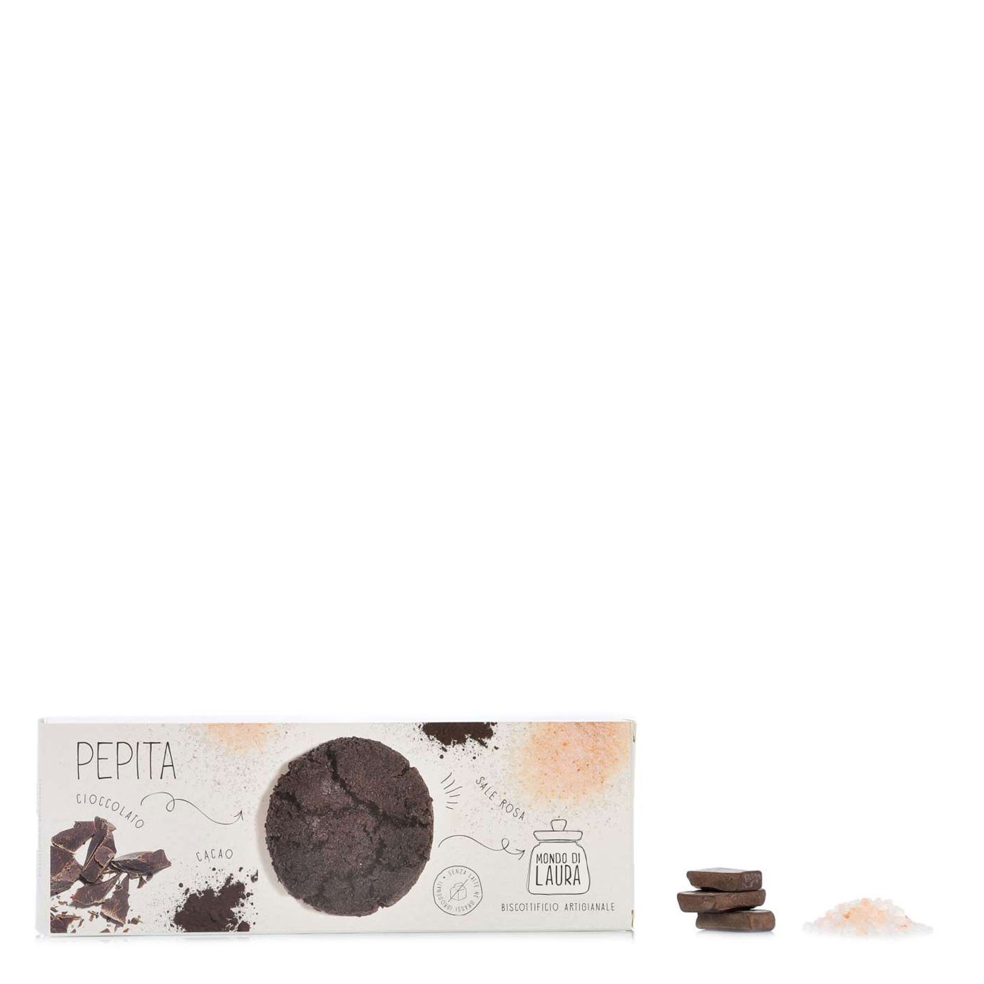Pepita Chocolate Cookies 4.6 oz