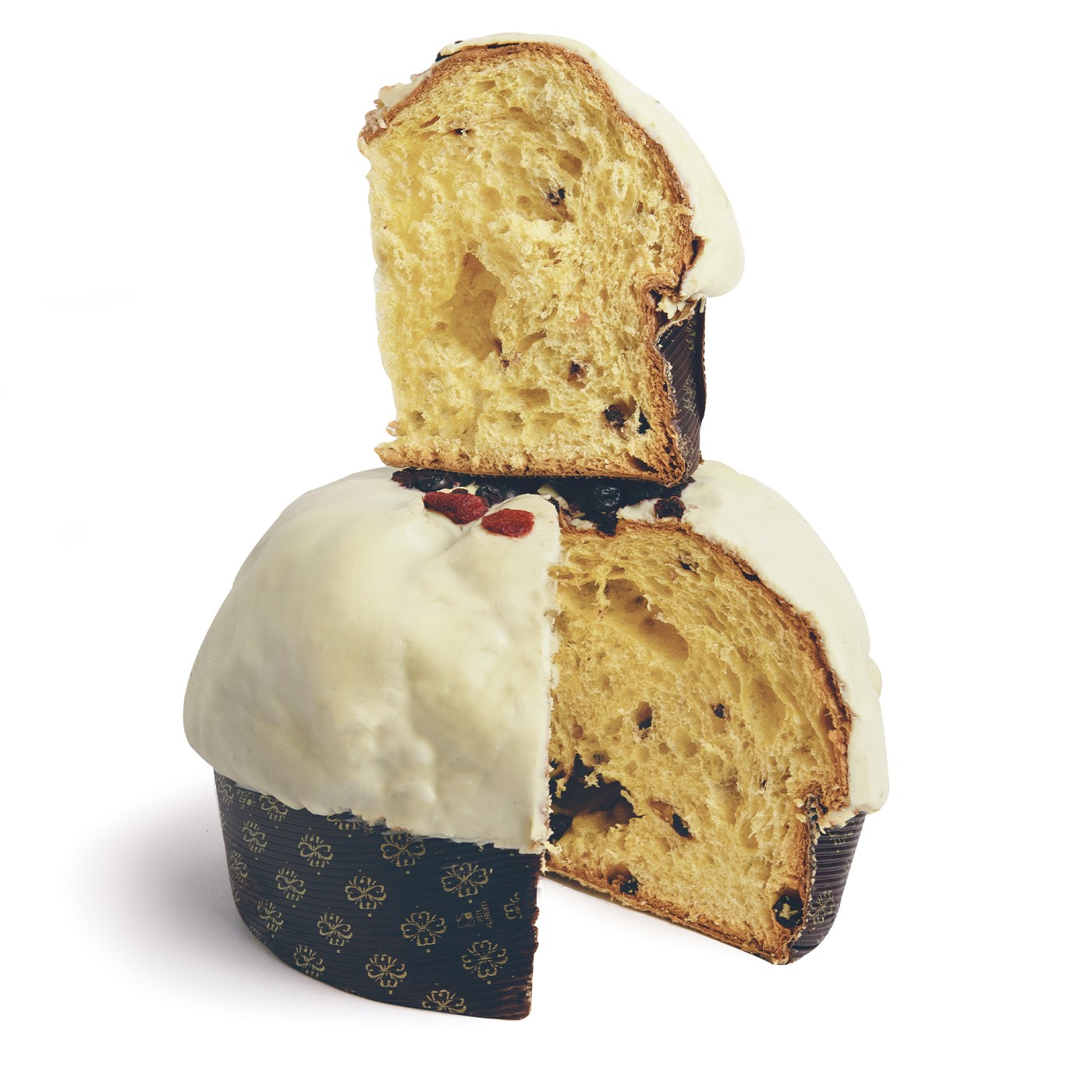 with Berries 26.4 oz Antica Bronte Dolceria