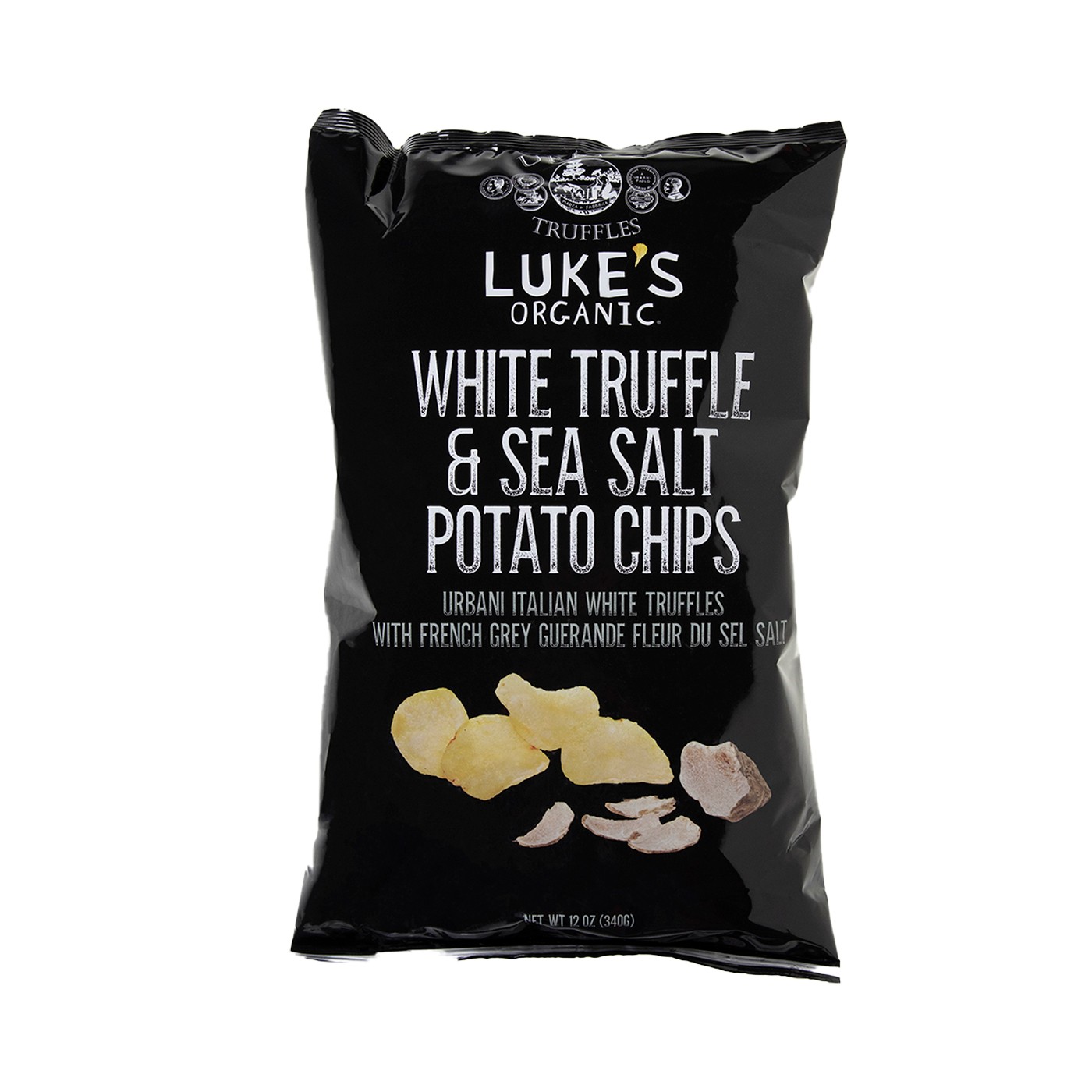 White Truffle Chips 12 oz Eataly