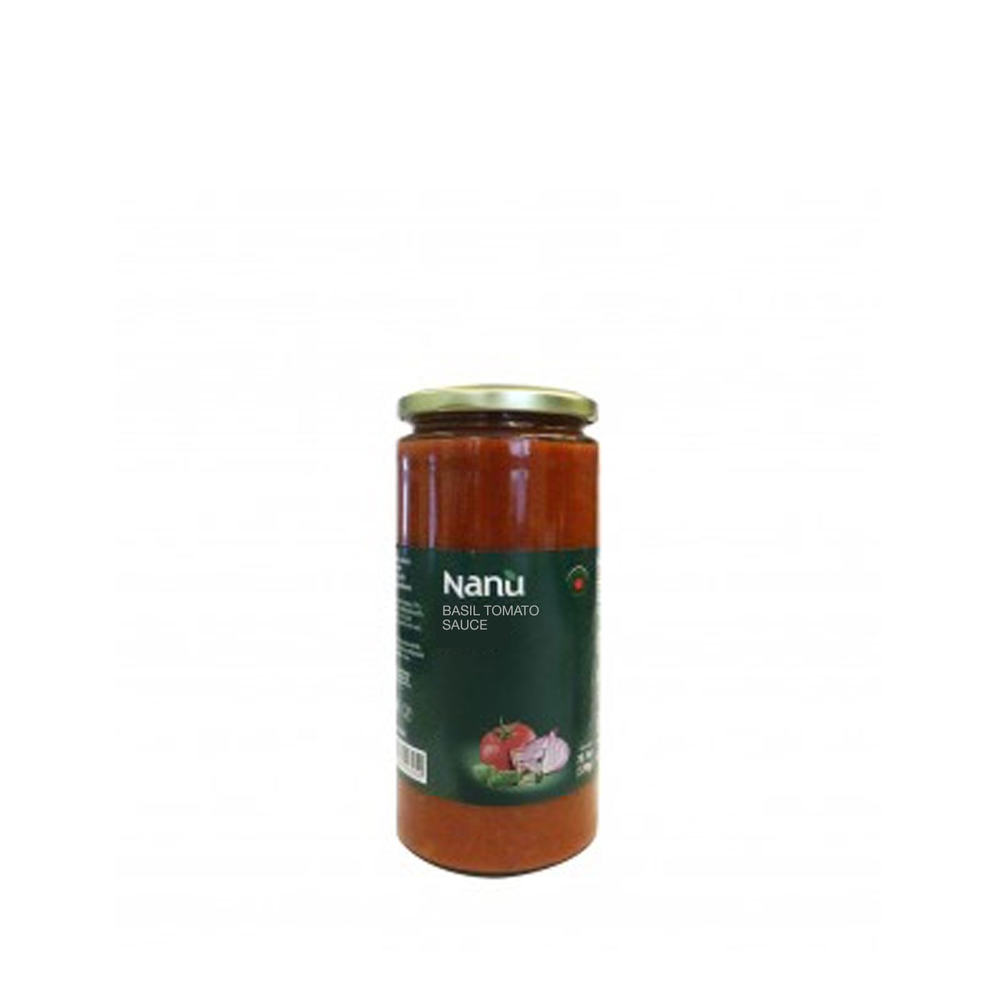 Basil Tomato Sauce 18.7 oz Nanù Eataly