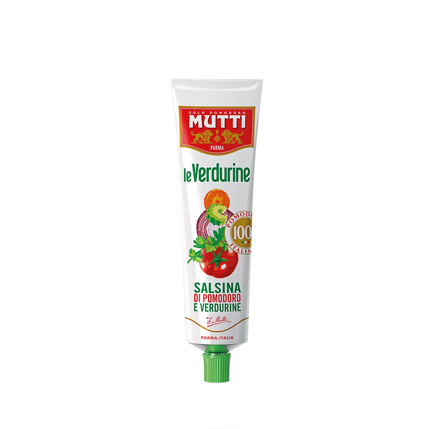 "Le Verdurine" Tomato Paste 4.5 oz - Mutti | Eataly.com