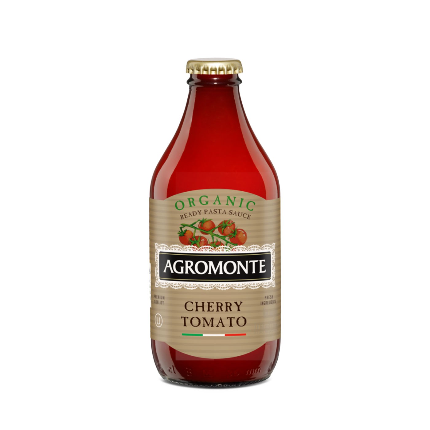 Organic Tomato Sauce 11.64 oz