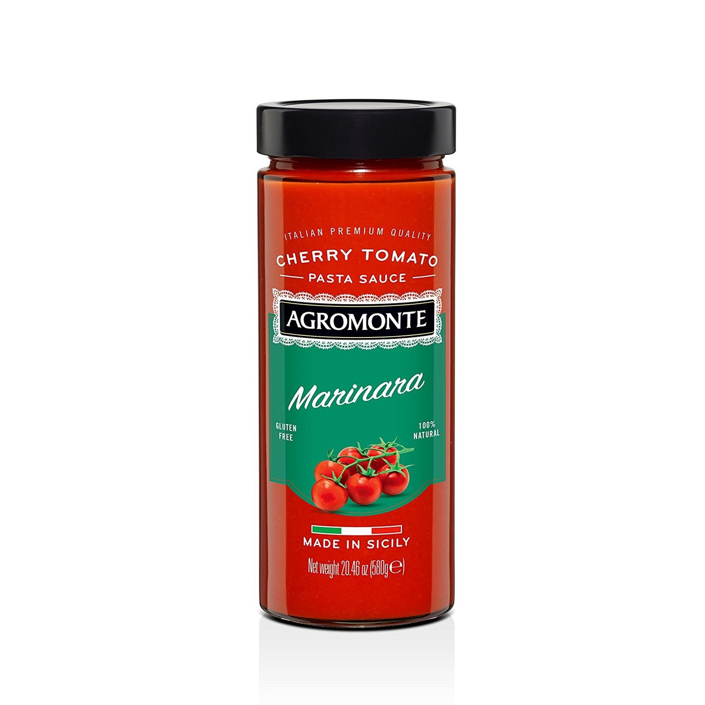 Cherry Tomato Marinara Sauce 20 oz Eataly