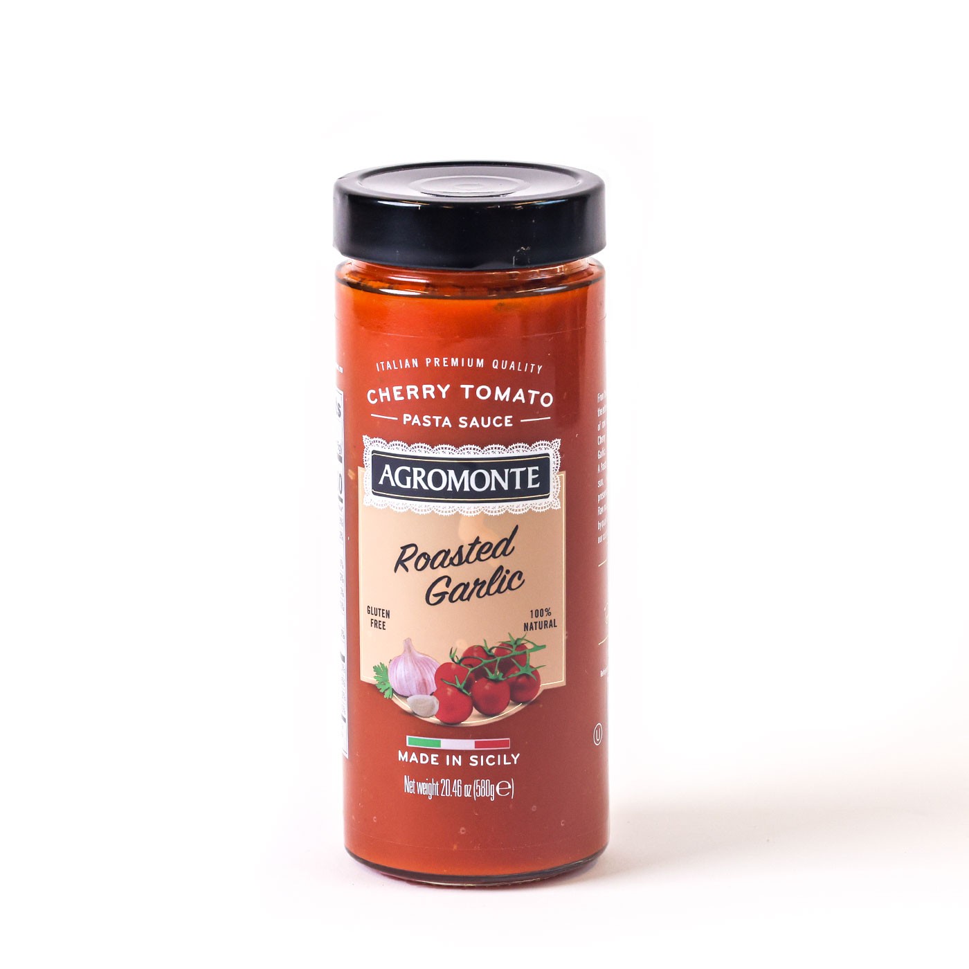 Garlic Tomato Sauce 20 oz