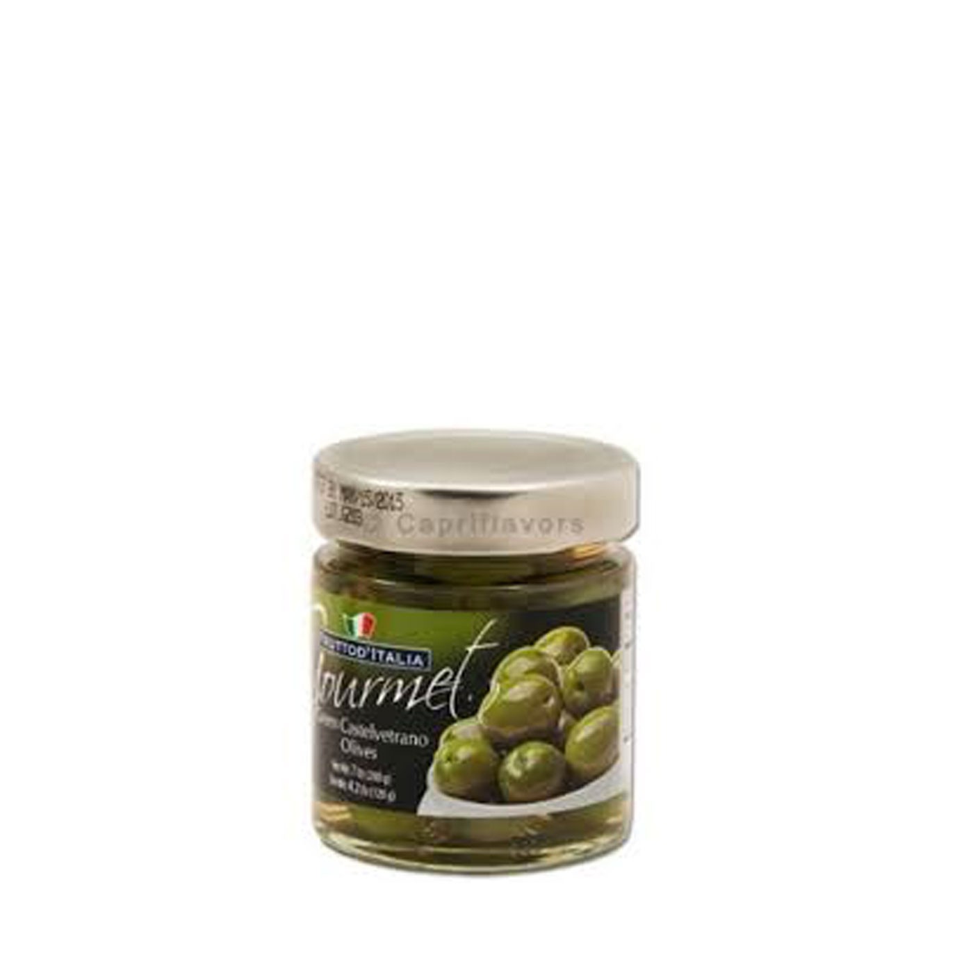 Green Castelvetrano Olives 6.7 oz Eataly