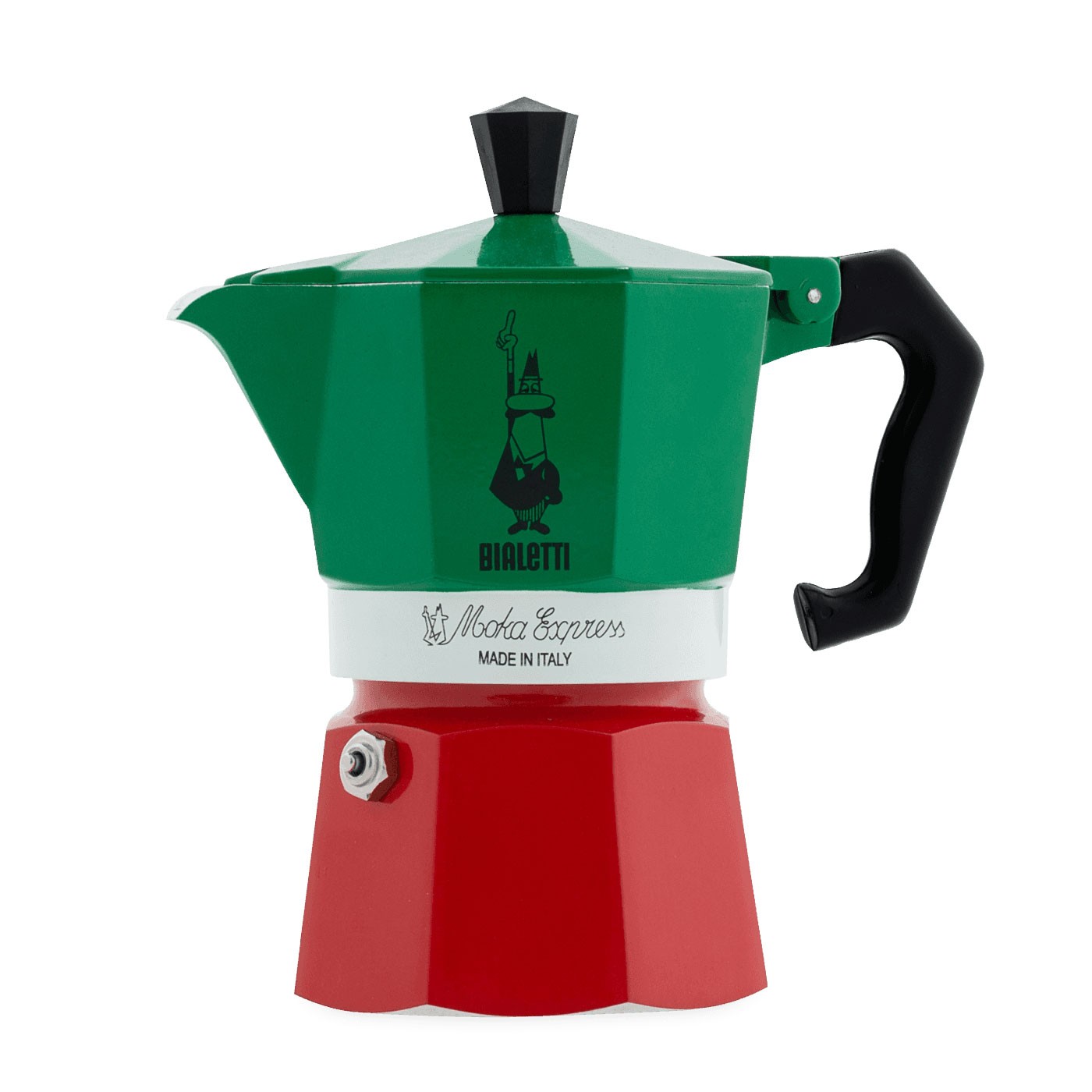 Tricolore Moka Espresso - 3 Cups