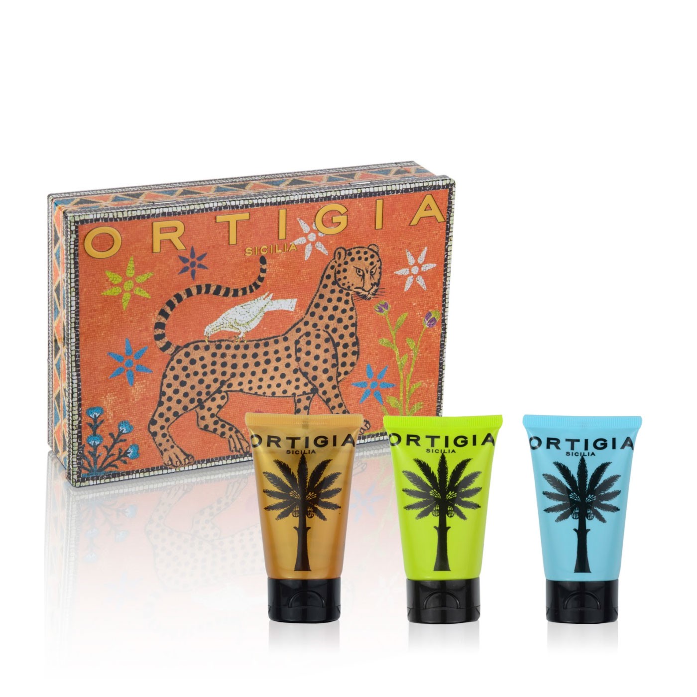 Assorted Hand Cream in Tin - Set of 3