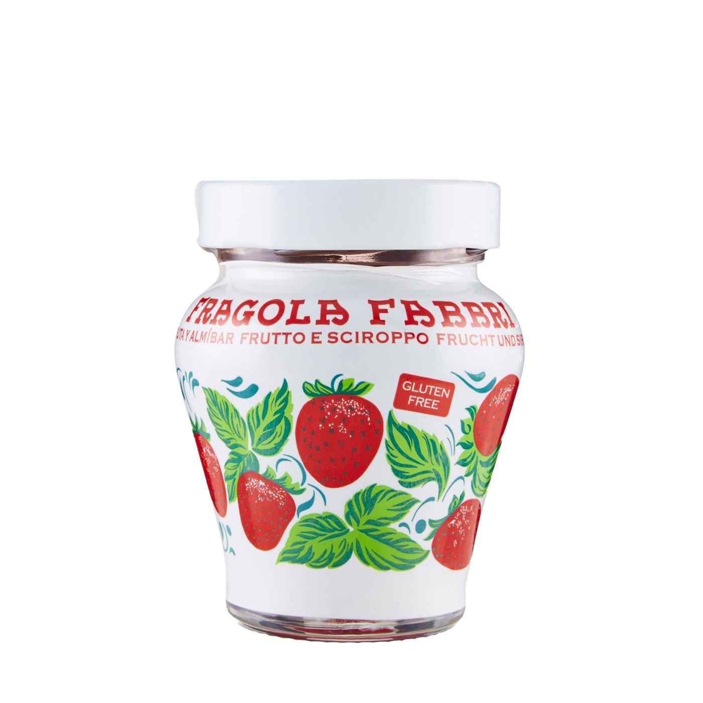 Strawberry in Syrup 8.11 oz Eataly