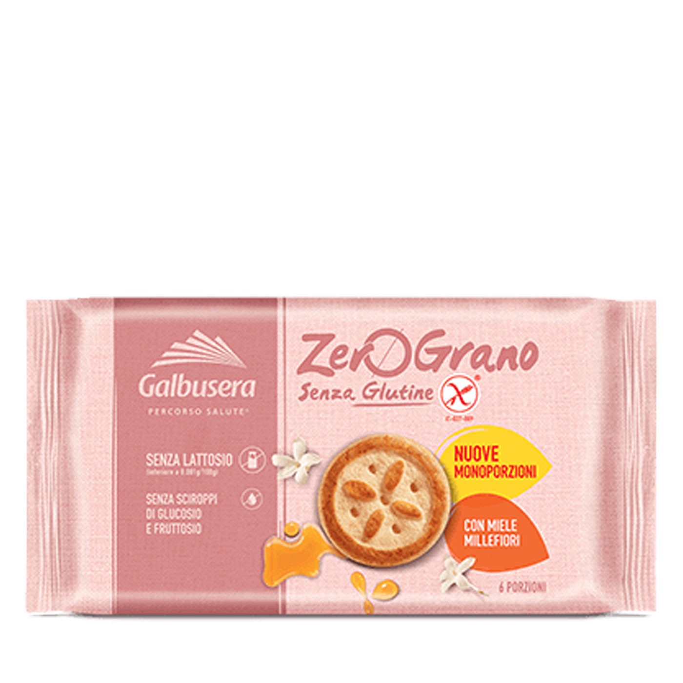 Gluten-Free Honey Cookies 7.76oz