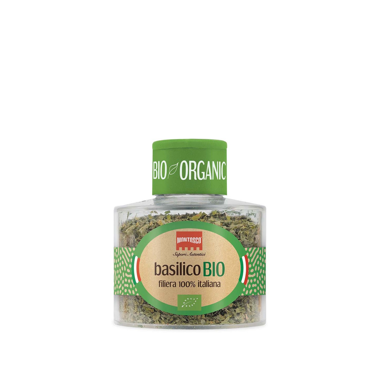 Organic Basil Herb 0.45 oz