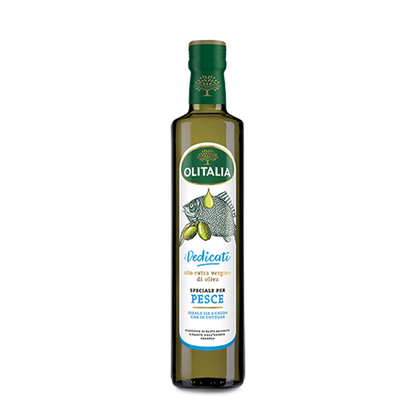 Extra Virgin Olive Oil for Fish 16.9 oz