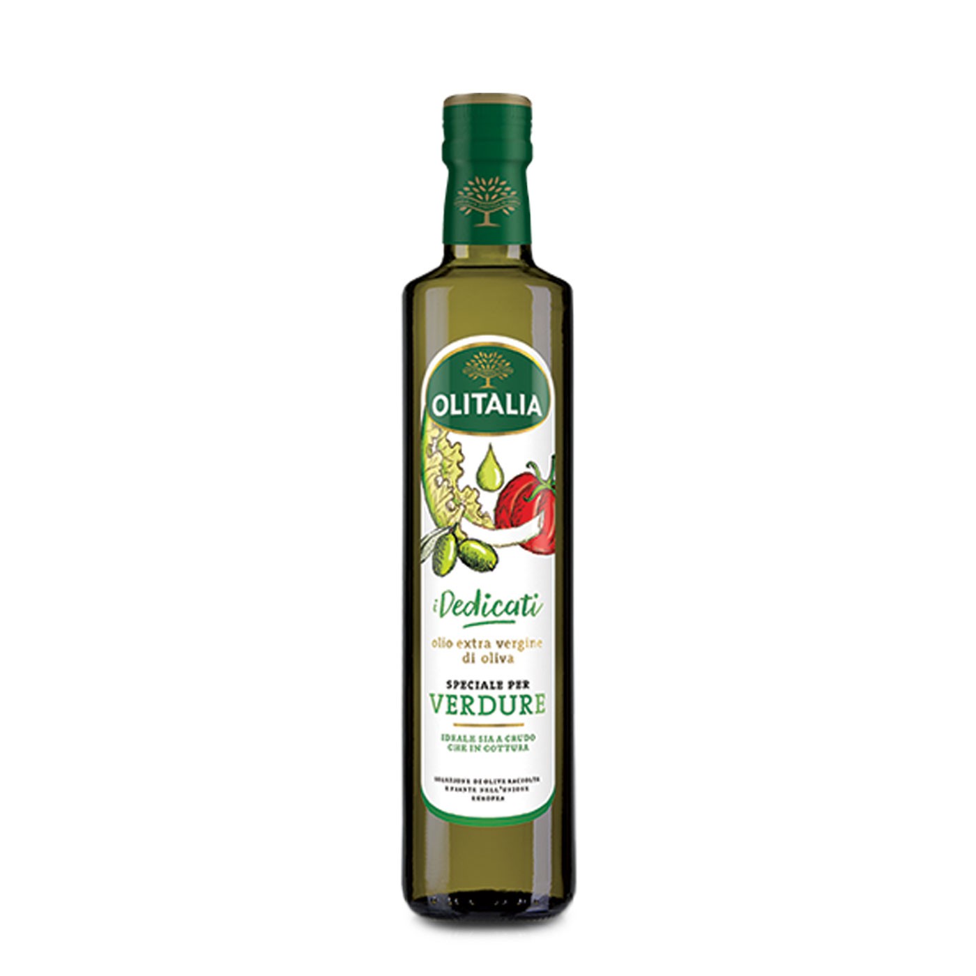 Extra Virgin Olive Oil for Vegetables 16.9 oz