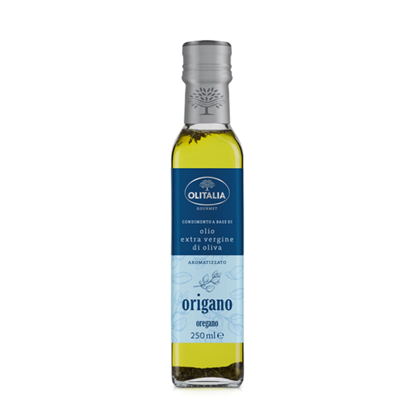 Oregano Infused Extra Virgin Olive Oil 8.4 oz