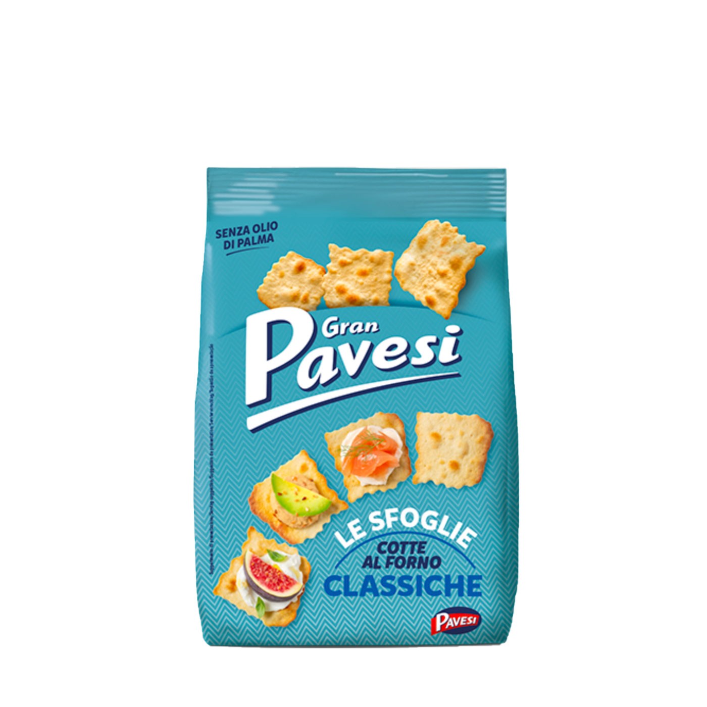 Le Sfoglie Gran Pavesi Classic Crackers 6.7 oz