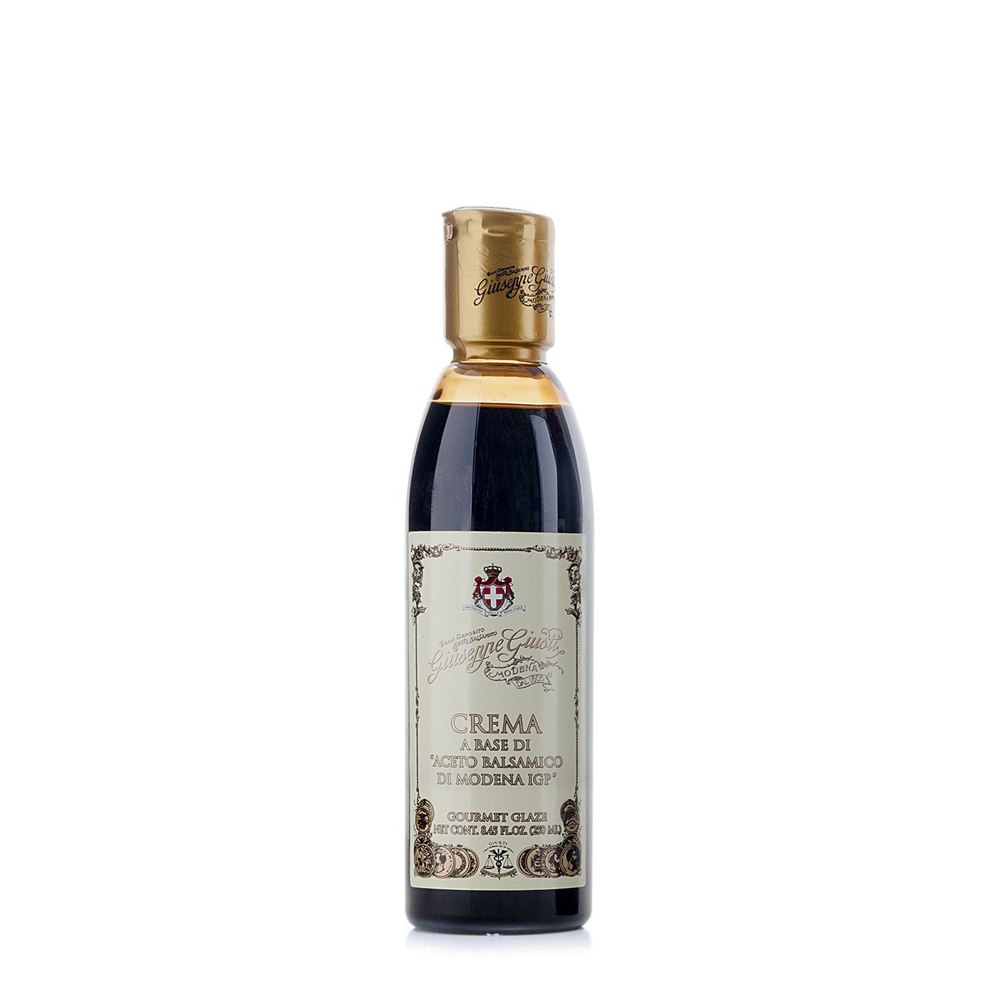 'Crema' Glaze with Balsamic Vinegar of Modena IGP 5 oz