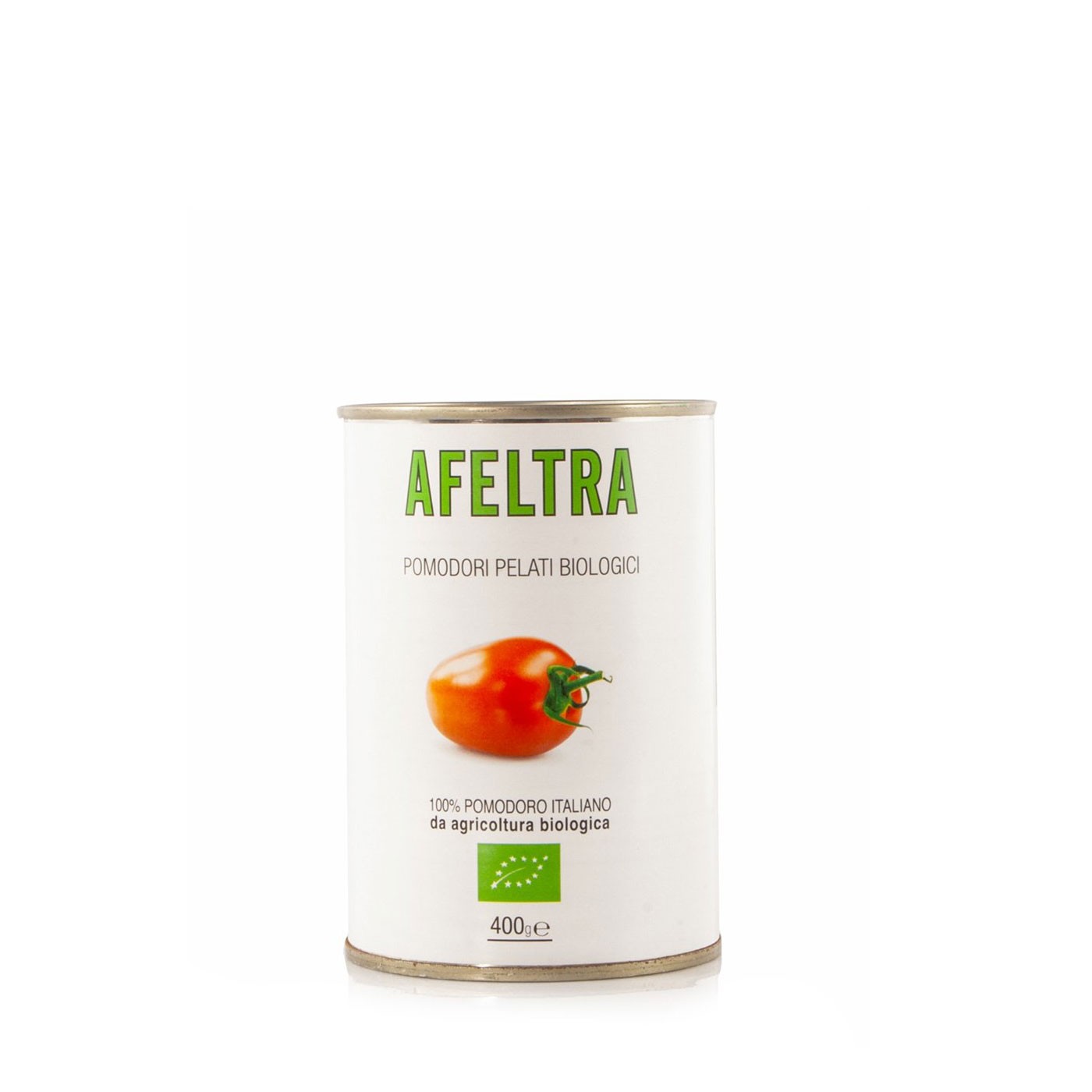 Organic Whole Tomatoes 14 oz - Afeltra