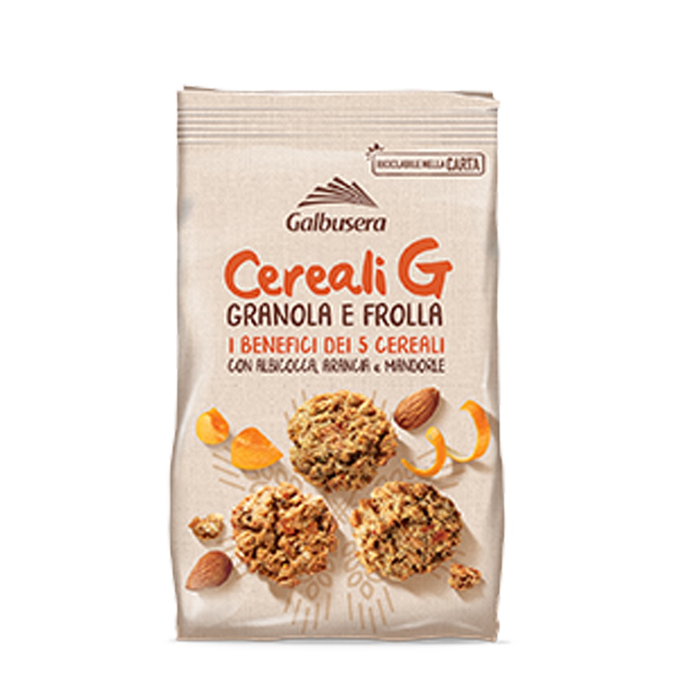 Cereali G Granola and Fruit Cookies 10.5 oz