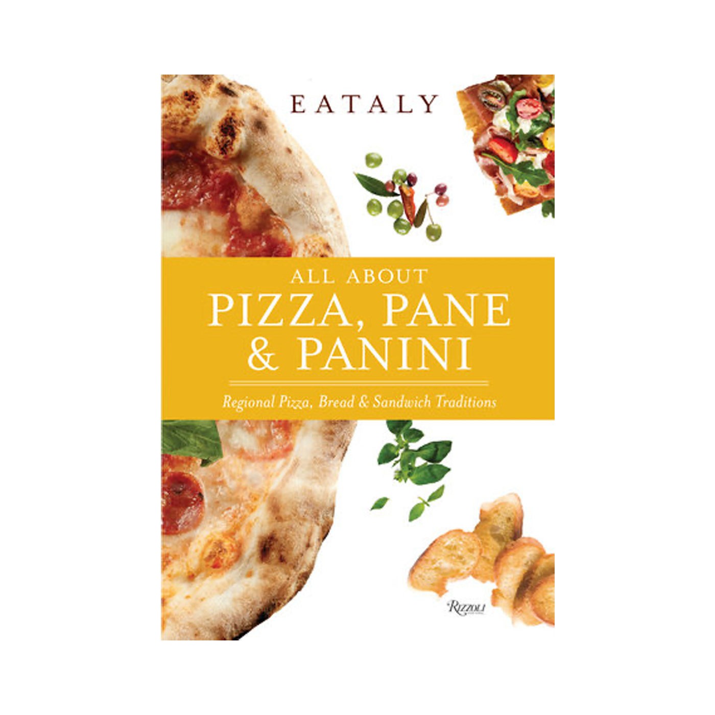 All About Pizza, Pane & Panini
