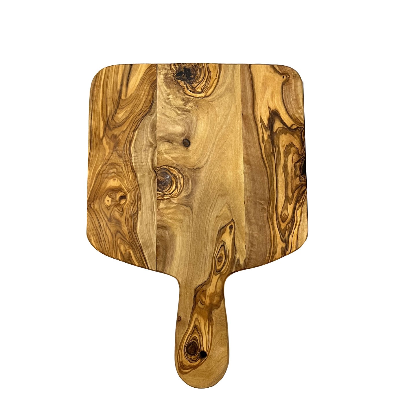 Small Olivewood Serving Board Natural OliveWood Eataly