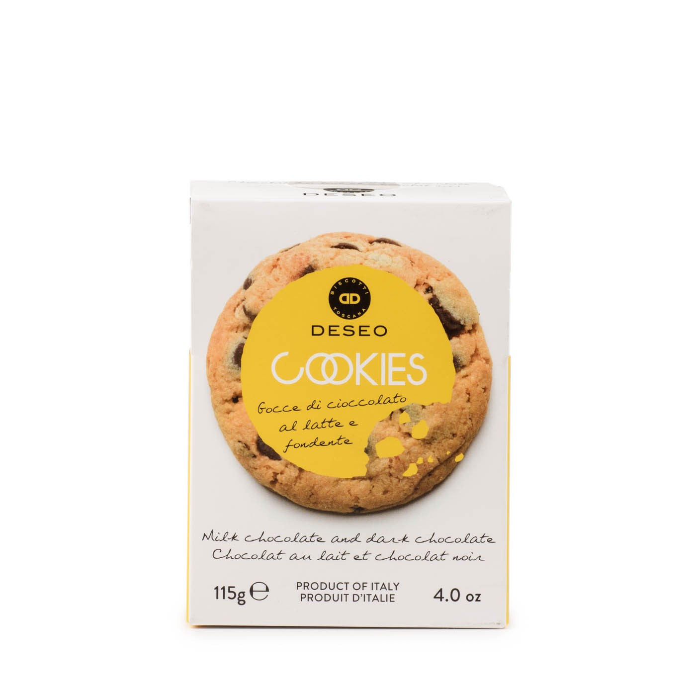 Cookies with Milk and Dark Chocolate Chips 5.5 oz
