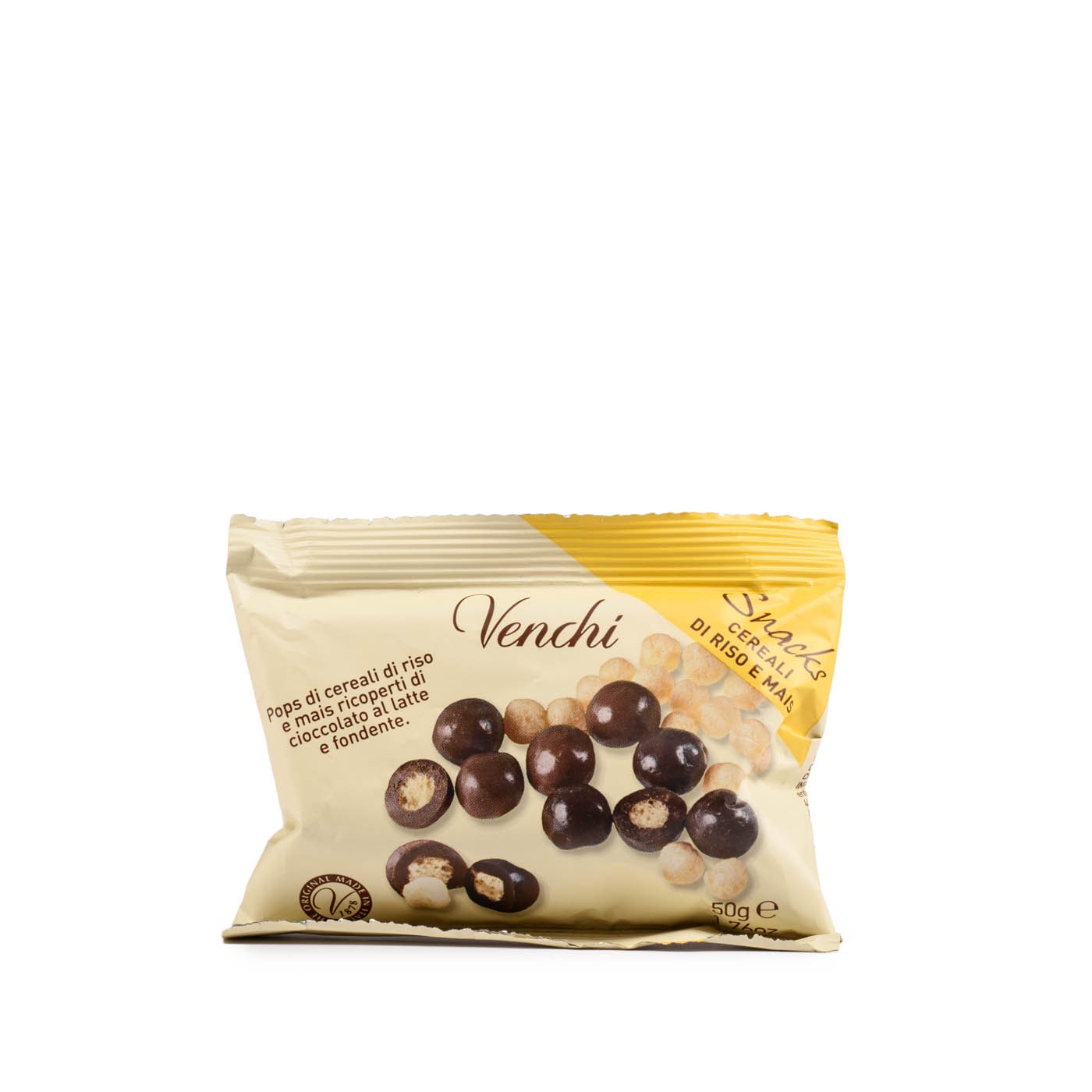 Cereal Chocolate Drops Eataly