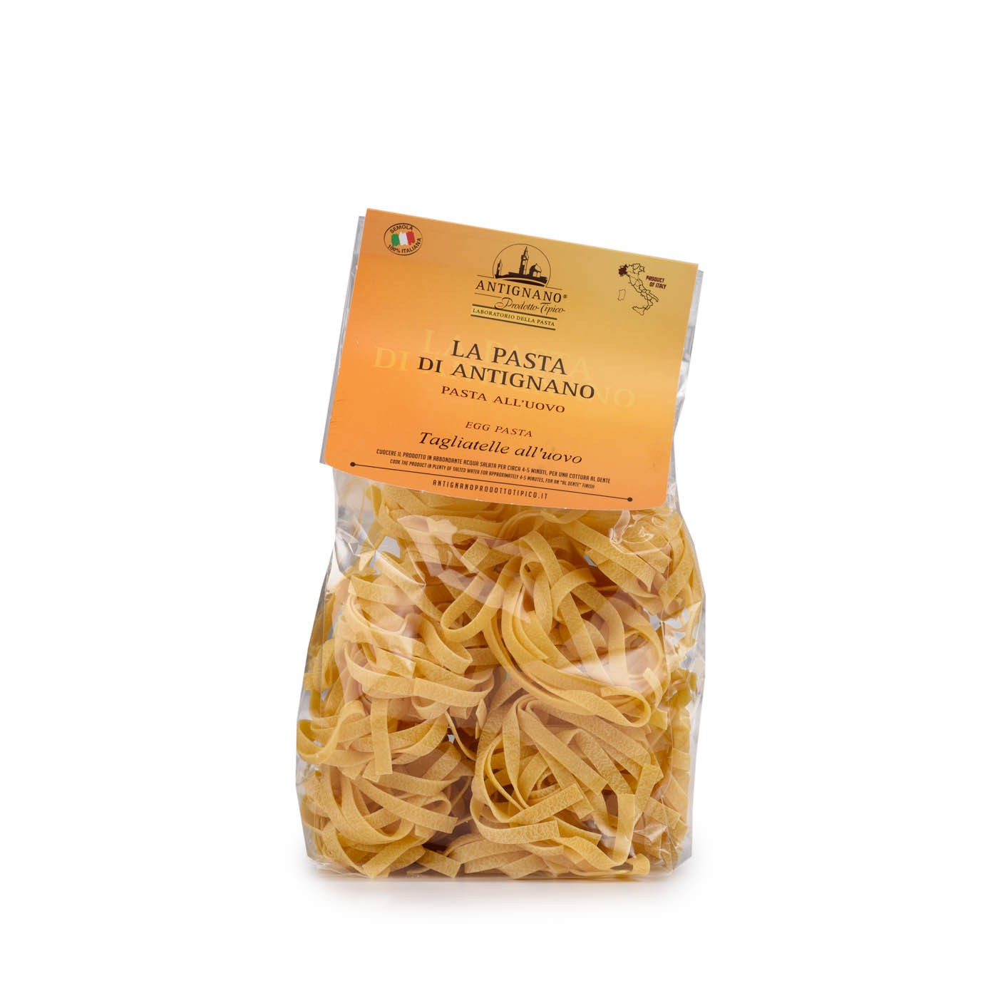 Tagliatelle Egg Pasta Eataly