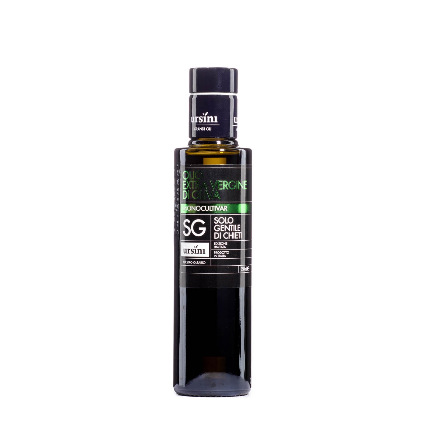 Solo Gentile di Chieti Extra Virgin Olive Oil 8.5 oz