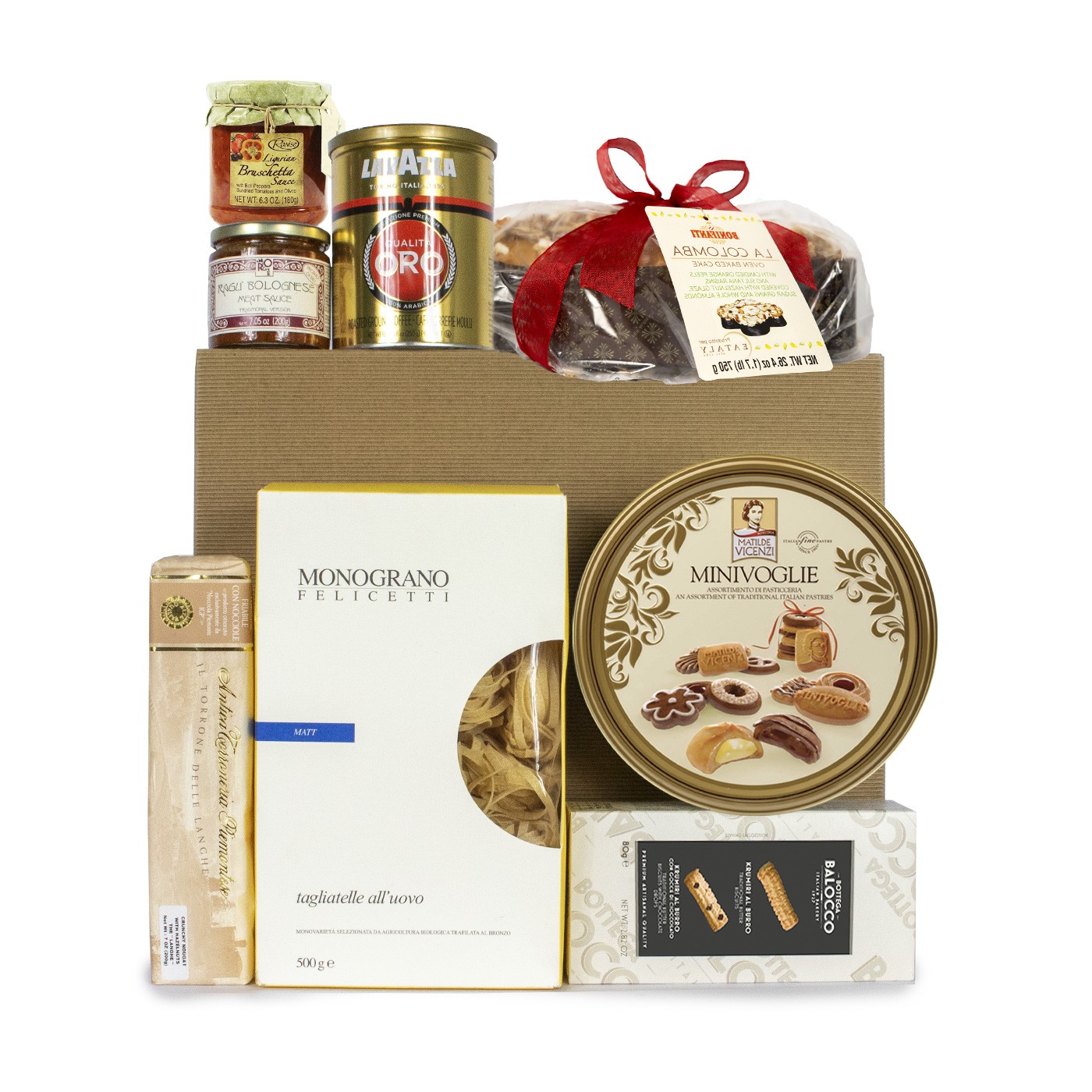 Holiday Gift Basket The Best Of Eataly Eataly