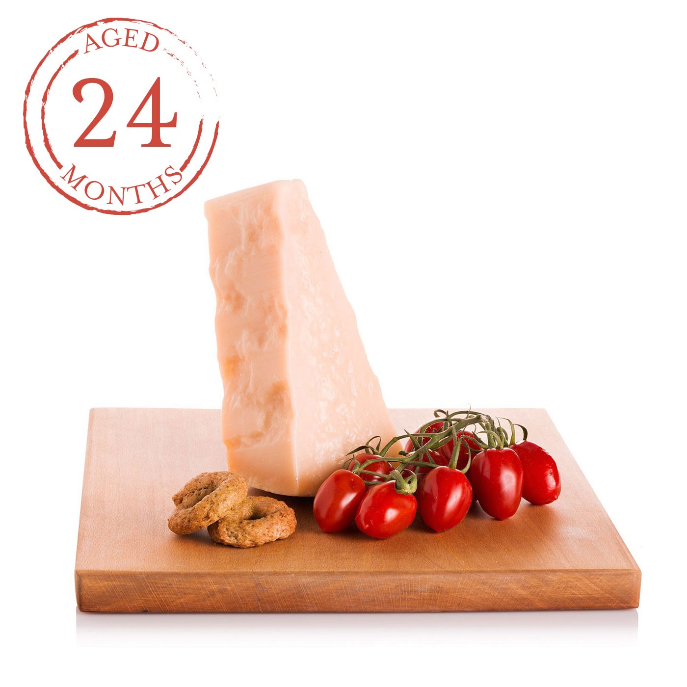 Parmigiano Reggiano DOP 24 Month 0.5 lb
