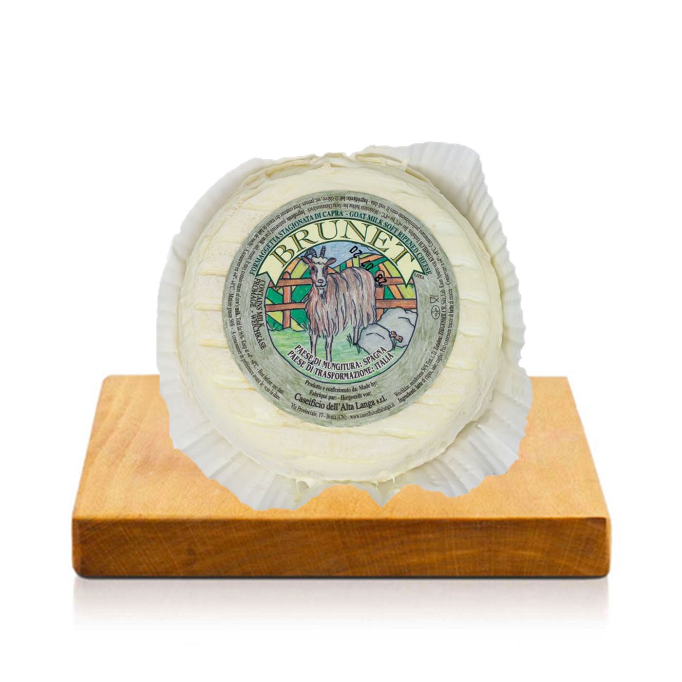 Brunet 0.5 lb