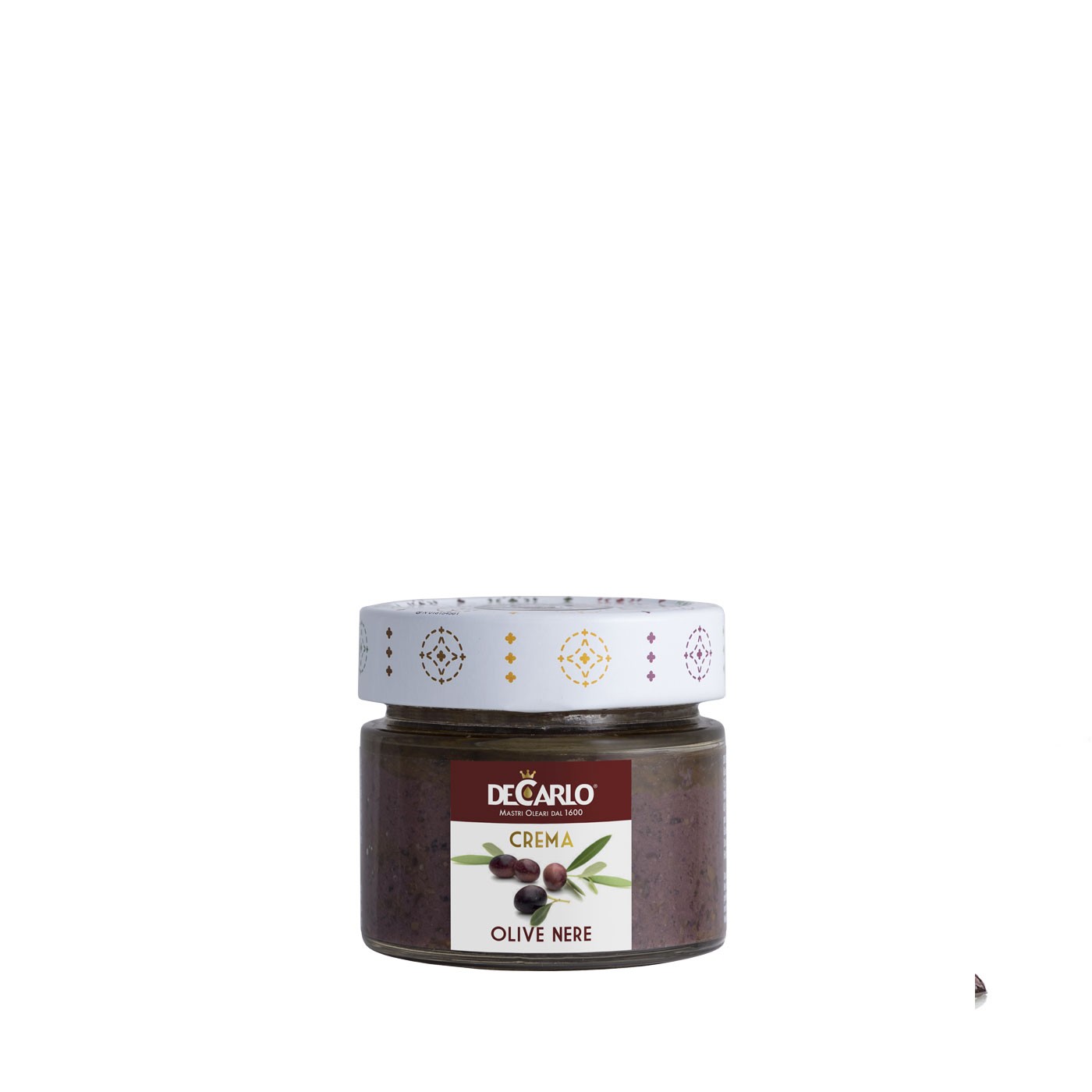 Black Olive Bruschetta 3.5 oz