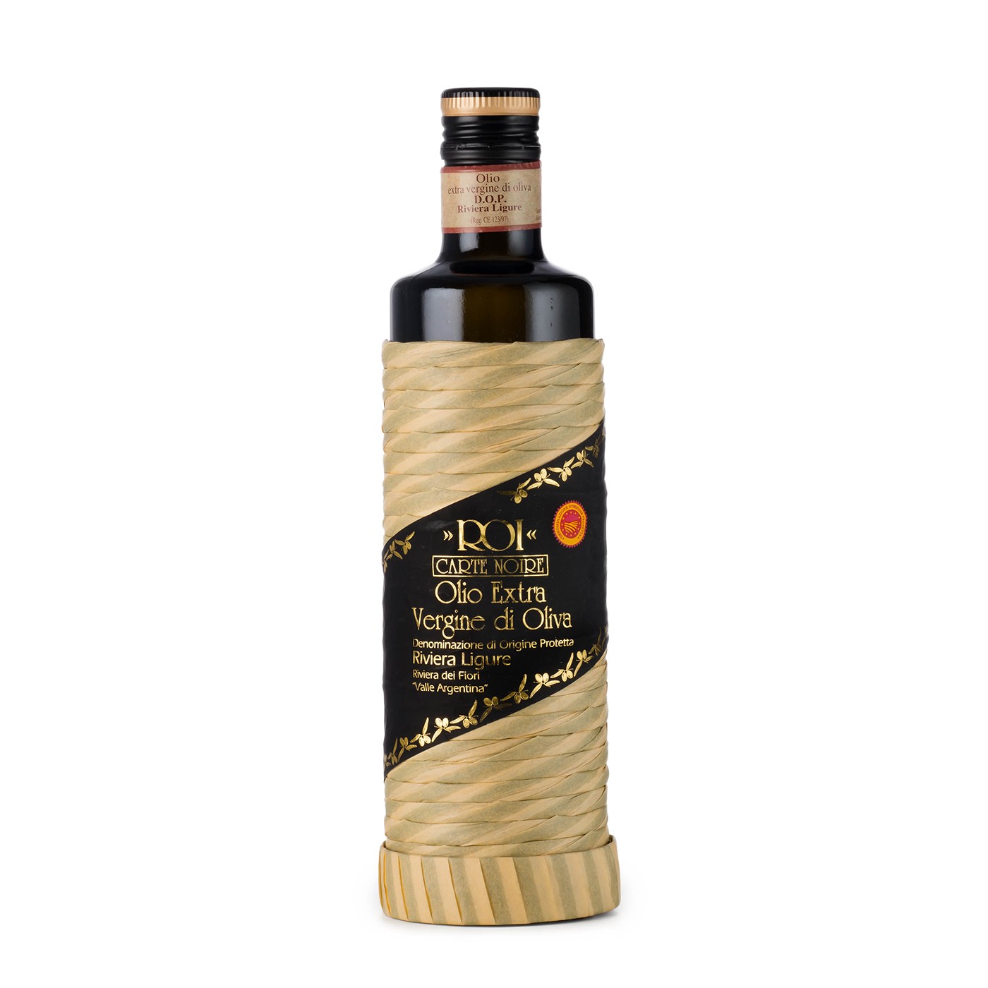 Carte Noire 'Riviera dei Fiori' Riviera Ligure DOP Extra Virgin Olive Oil 16.9 oz