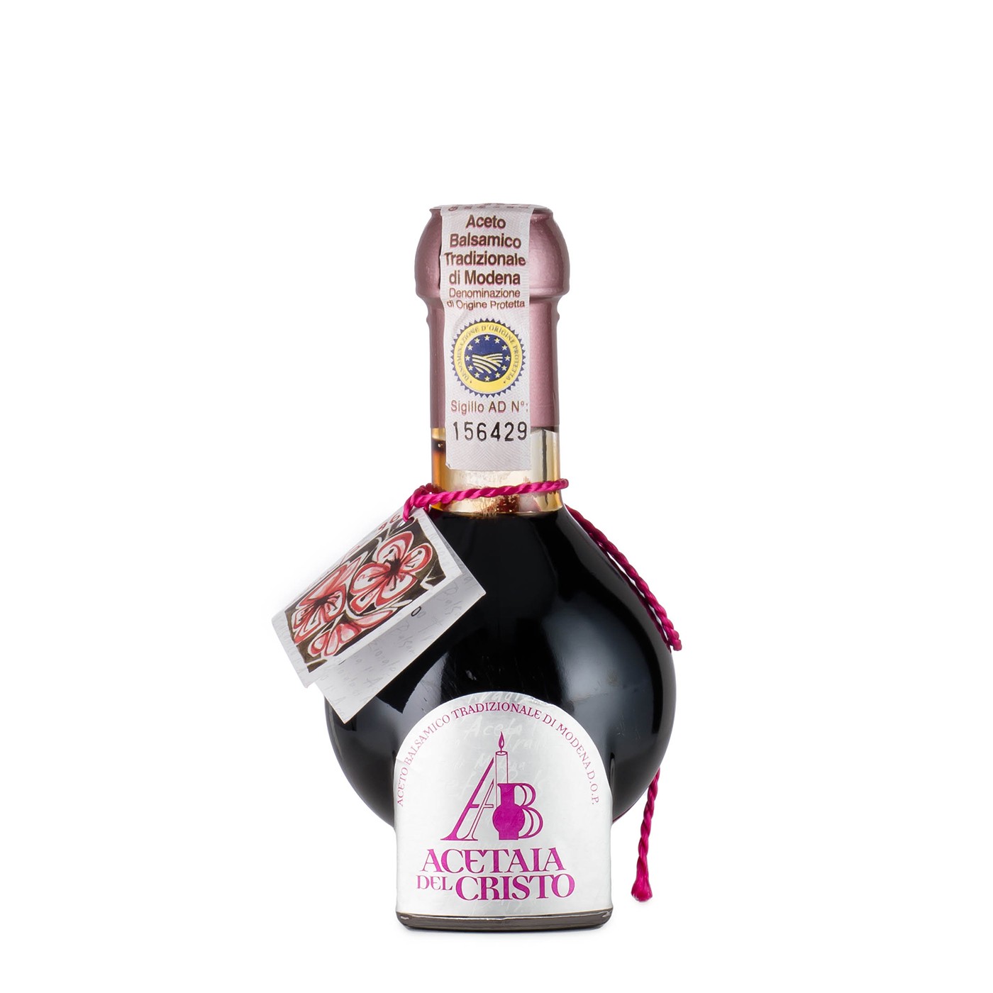 Cherry Wood Balsamic Vinegar 3.4 fl oz Acetaia Del Cristo Eataly