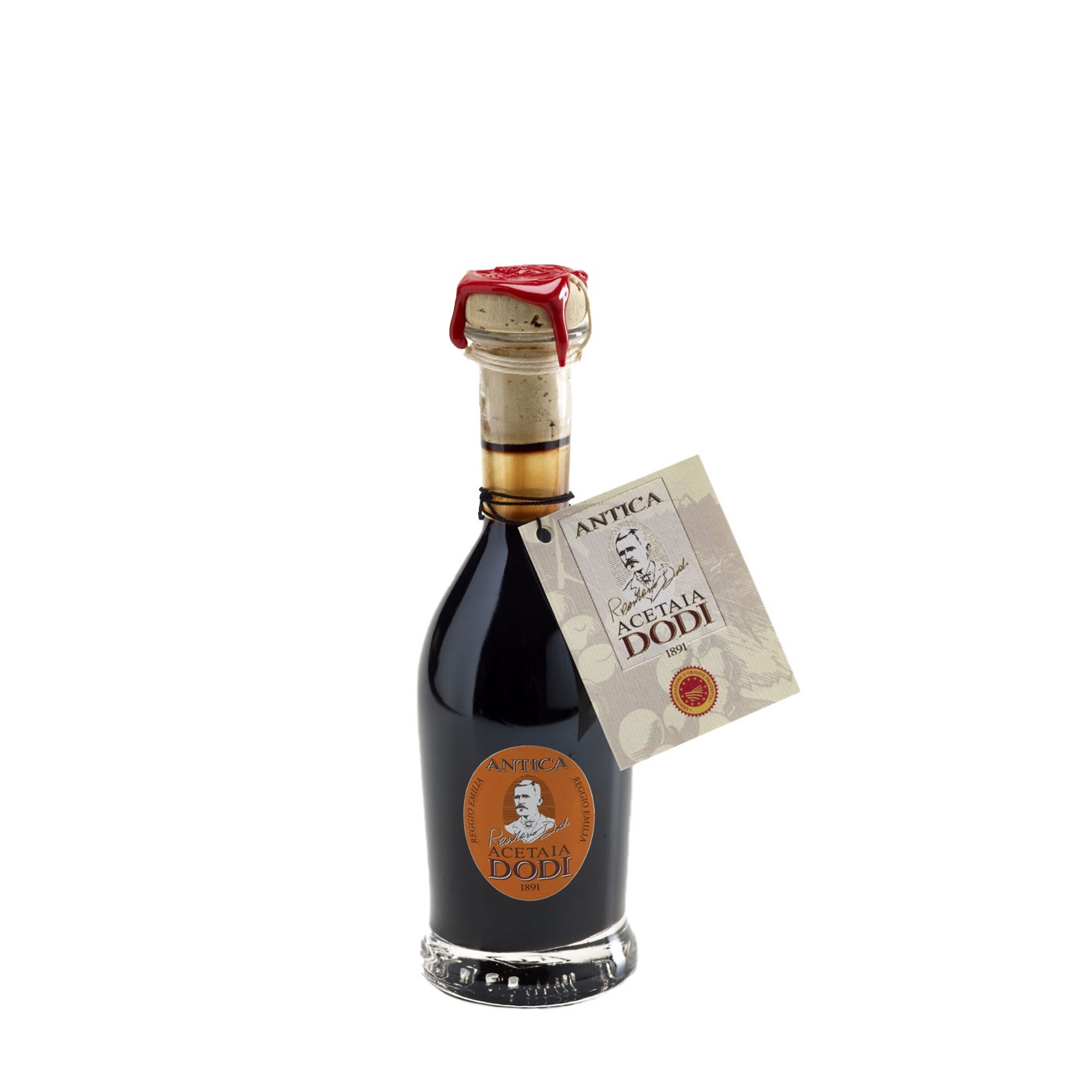 DOP Balsamic Vinegar from Reggio-Emilia 12-Year-Aged 3.5 oz