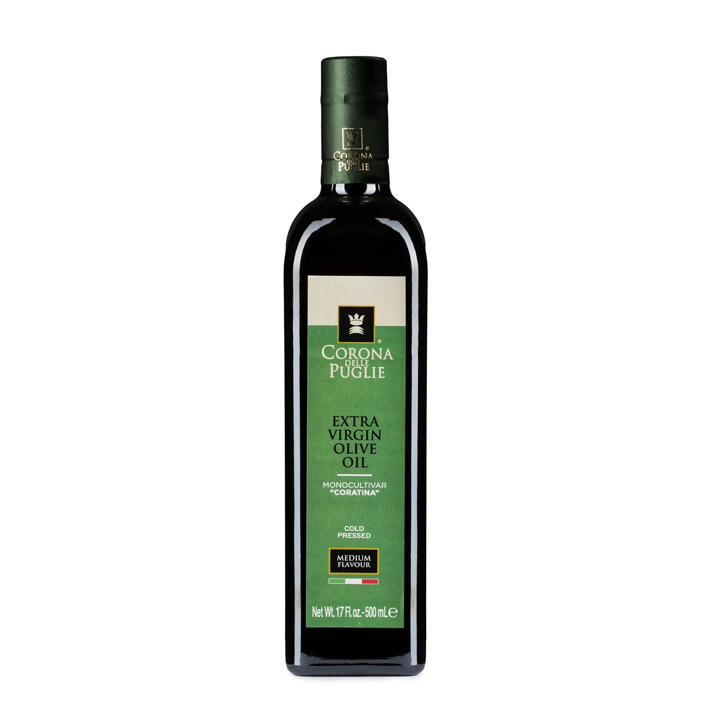 Robusto Extra Virgin Olive Oil 16.9 oz 