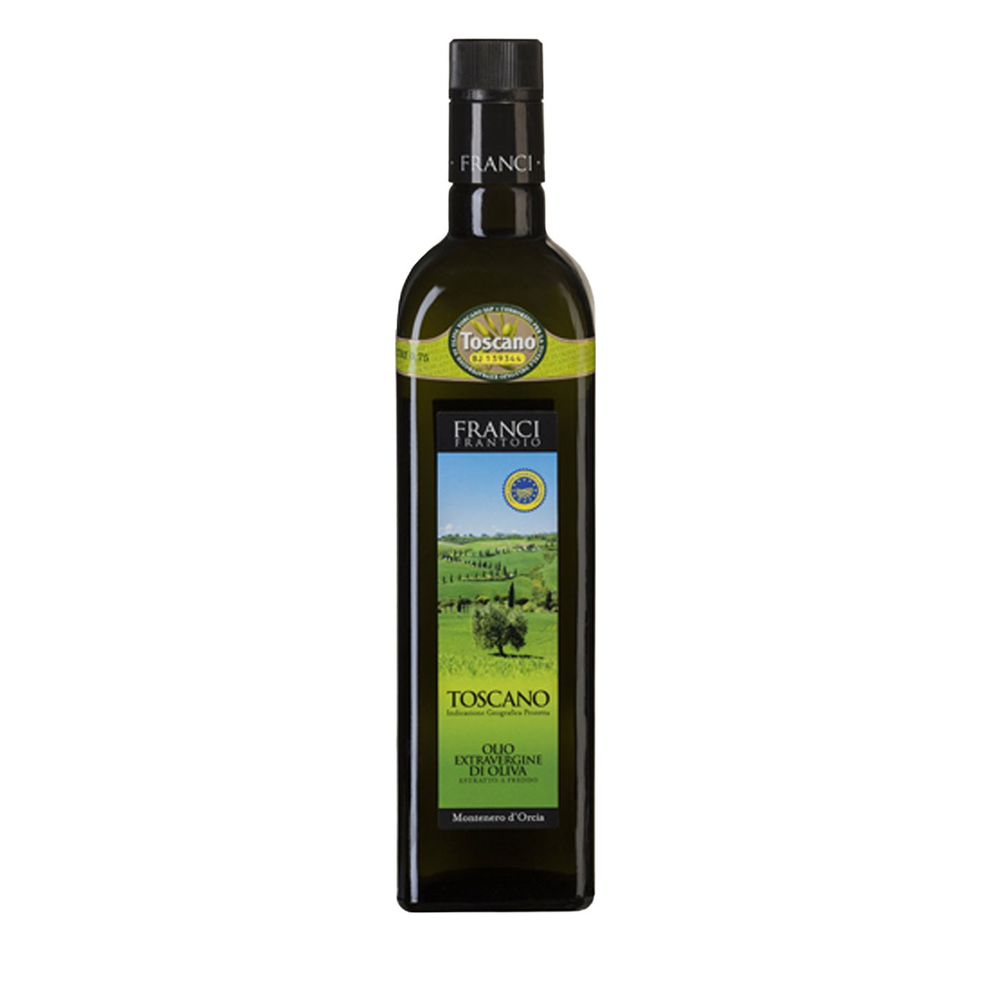 Toscano Franci IGP Extra Virgin Olive Oil 25.4oz