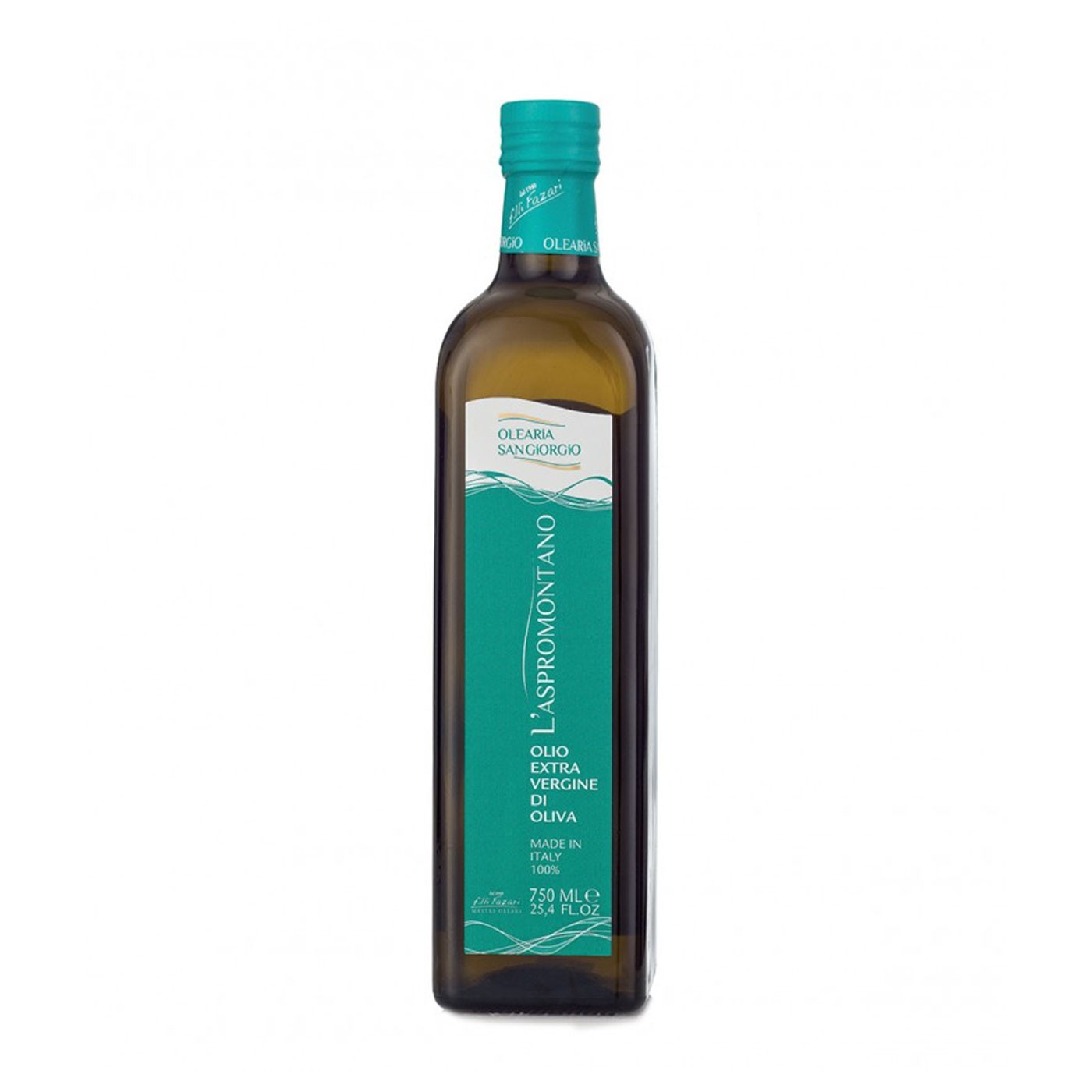 Aspromontano Extra Virgin Olive Oil 25.4 oz 