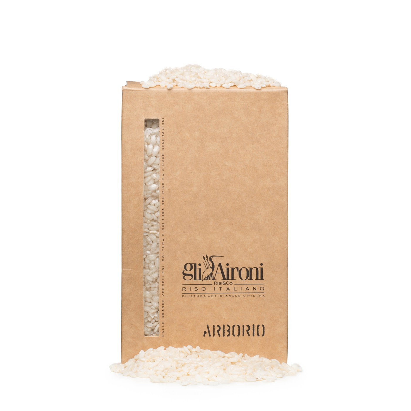 Arborio Rice 17.6 oz Aironi Eataly