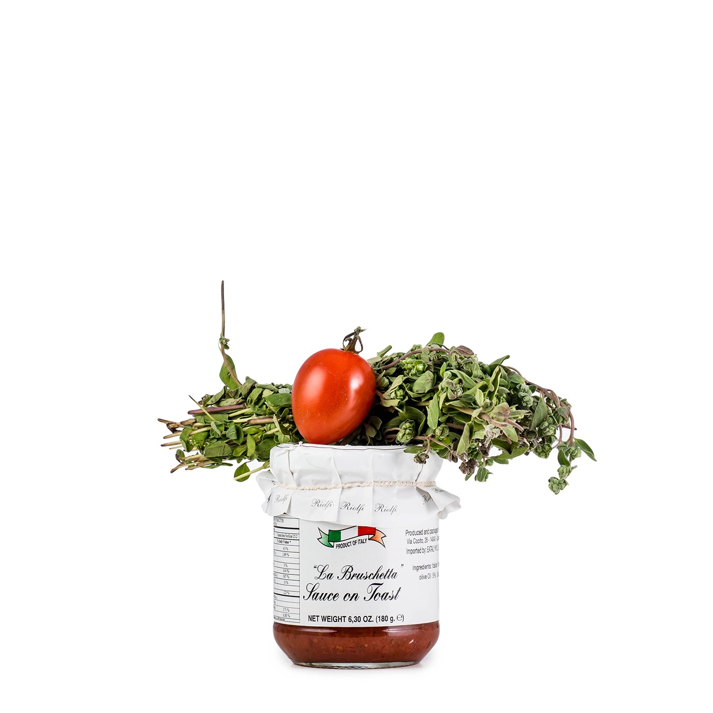 Tomato and Herb Bruschetta 6.3 oz