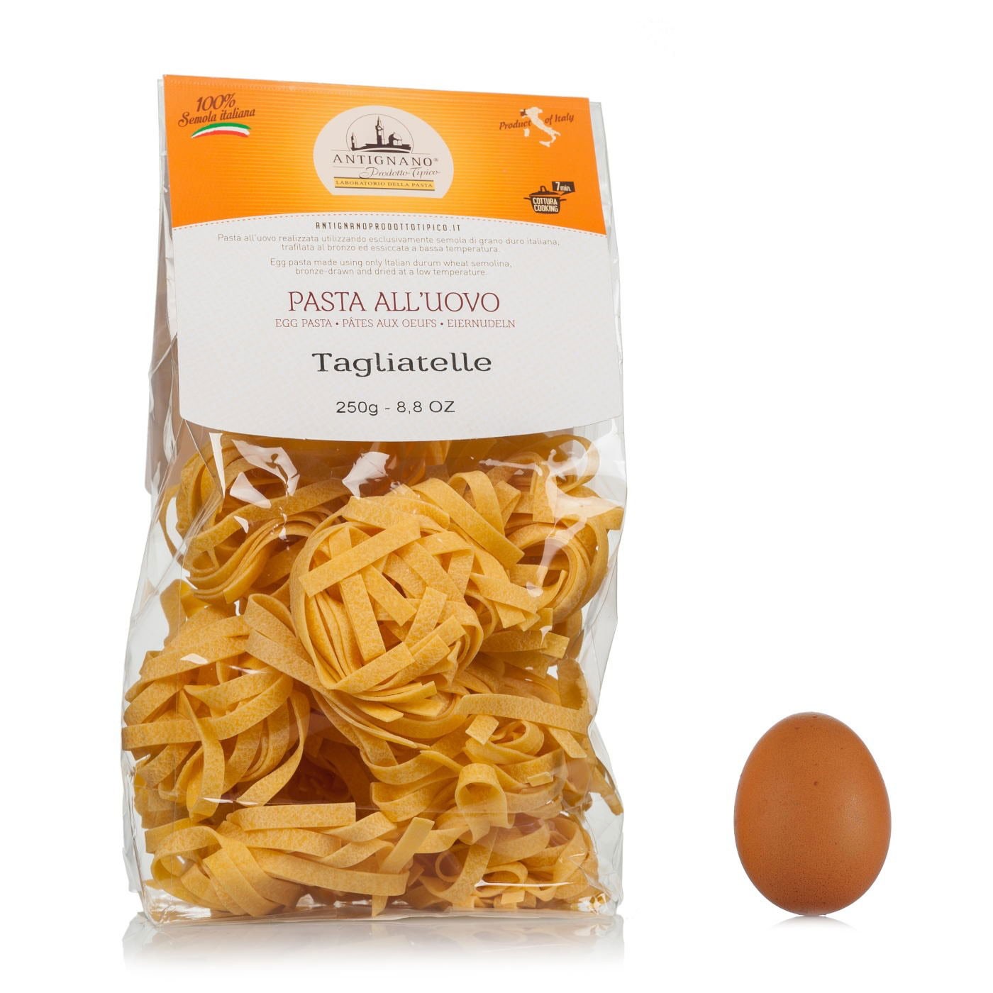 Tagliatelle Egg Pasta 8.8oz 