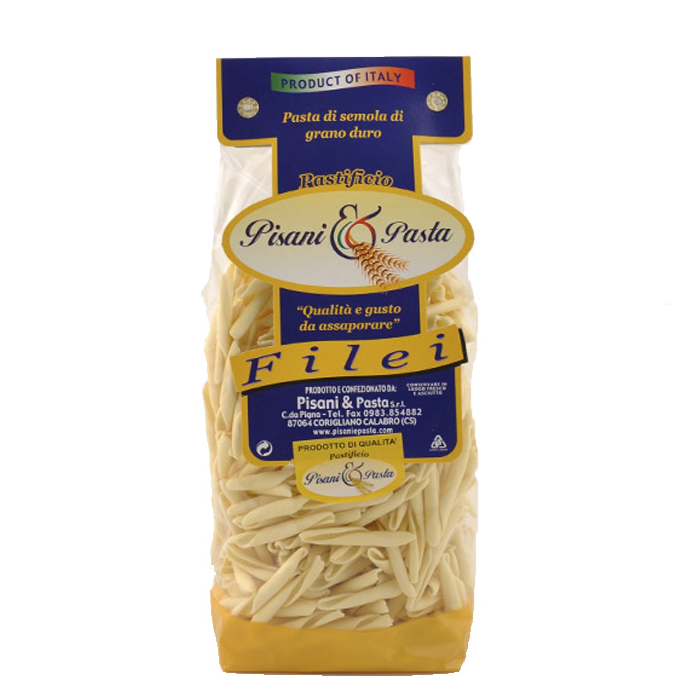 Filei Pasta 17.6 oz