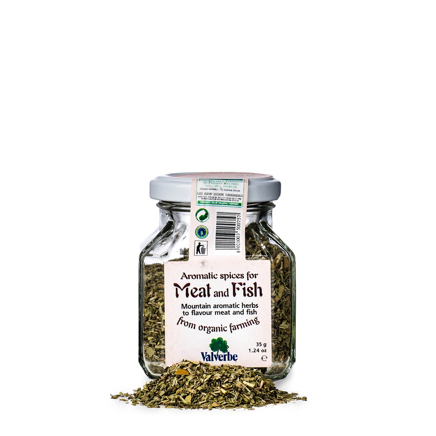 Herbs for Meat and Fish 2 oz