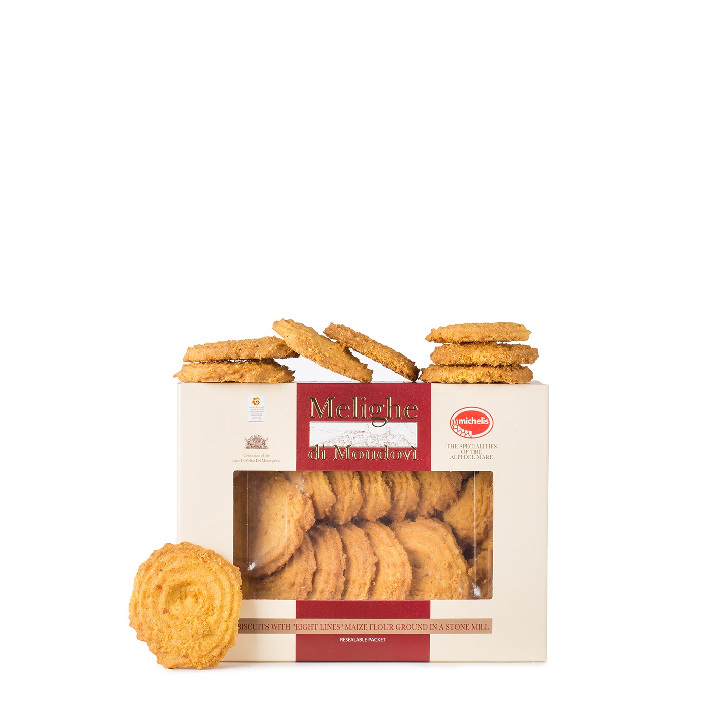 Melighe Cookies 7.8 oz