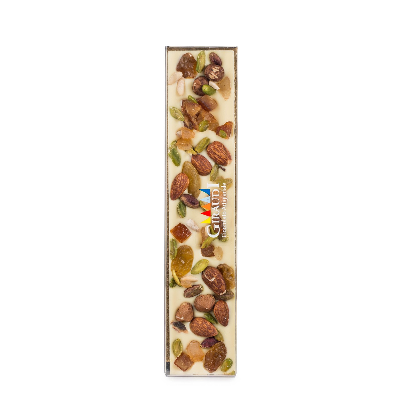 White Chocolate Bar with Nuts and Candied Fruit 4.23 oz